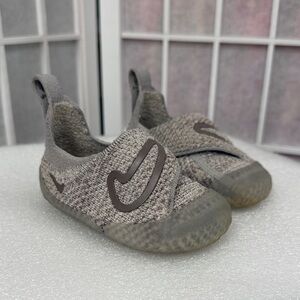 Nike Swoosh 1 College Grey Light Orewood Brown Mink Brown